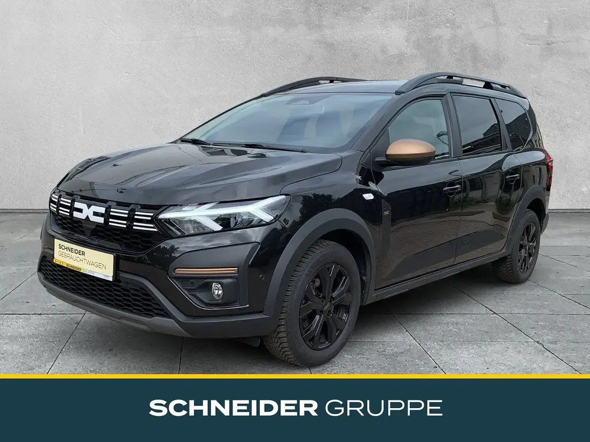 Gebraucht Dacia Jogger Extreme 110 PS (80 kW) 2025 Van / Kleinbus