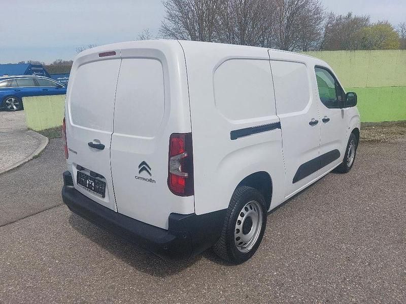 Gebraucht Citroën Berlingo 131 PS (96 kW) 2024 Weiß Van / Kleinbus
