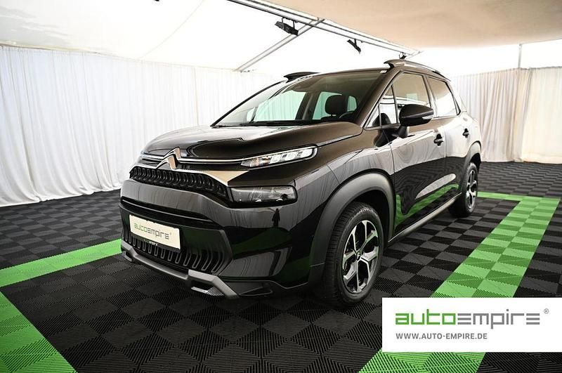 Perlanera schwarz Gebraucht 2024 Citroën C3 Aircross SUV | 15.490 € (Fairer Preis) - Bild 1/3