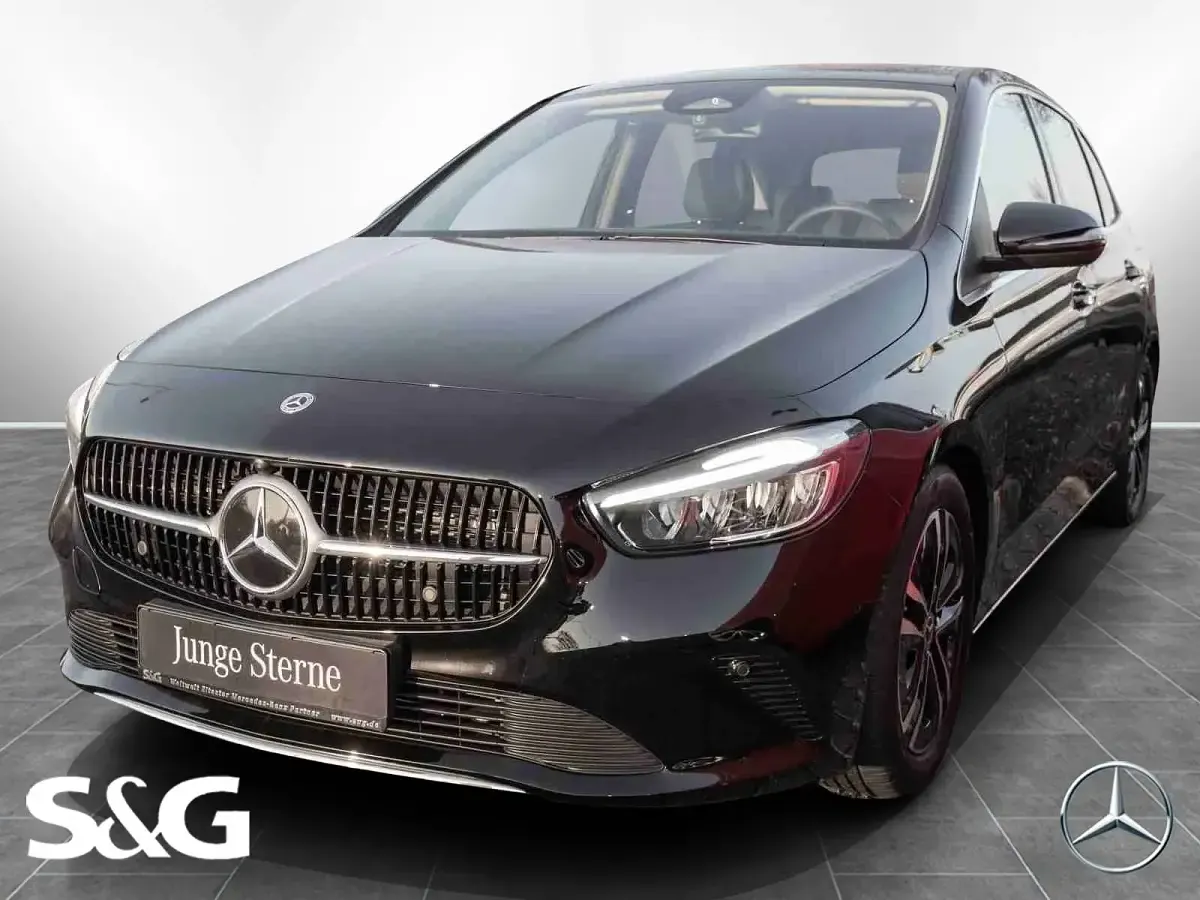 Gebraucht Mercedes B180 Progressive 136 PS (100 kW) 2024 Van / Kleinbus