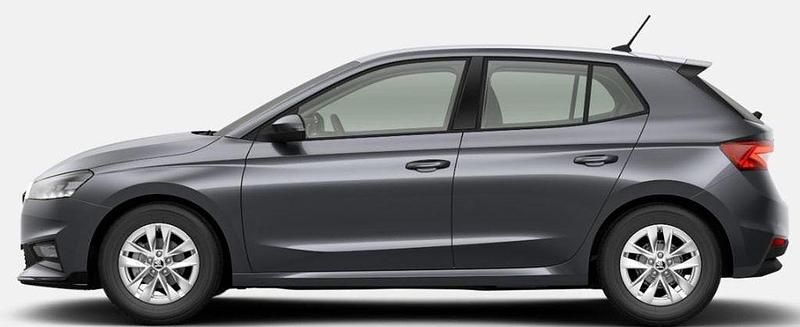 Neu Skoda Fabia Classic 80 PS (58 kW) 2025 Kleinwagen