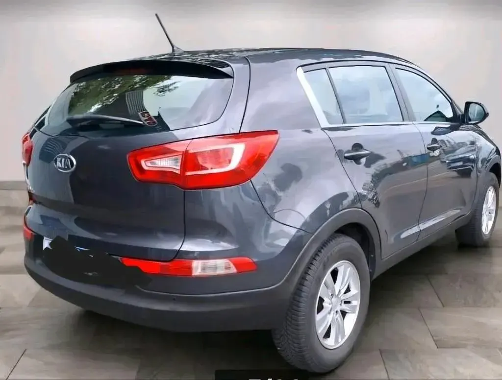 Gebraucht Kia Sportage 163 PS (119 kW) 2010 Andere farben SUV