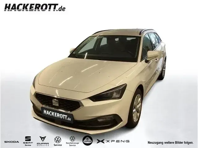 Gebraucht Seat Leon Style 110 PS (80 kW) 2024 Limousine