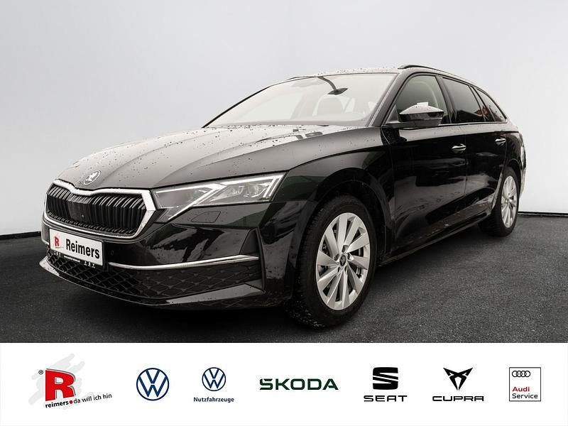 Schwarz Gebraucht 2025 Skoda Octavia Selection Limousine | 31.990 € (Fairer Preis) - Bild 1/4