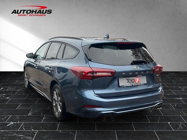 Używany Ford Focus ST-Line 155 KM (114 kW) 2023 Niebieski Kombi
