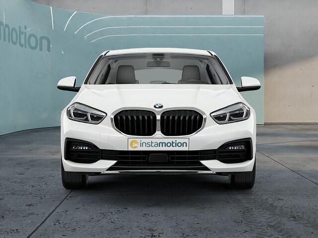 Gebraucht BMW 118 140 PS (102 kW) 2020 Weiß Kleinwagen