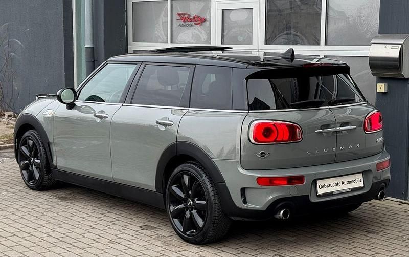 Gebraucht Mini Cooper S Clubman 192 PS (141 kW) 2017 Grau Kombi