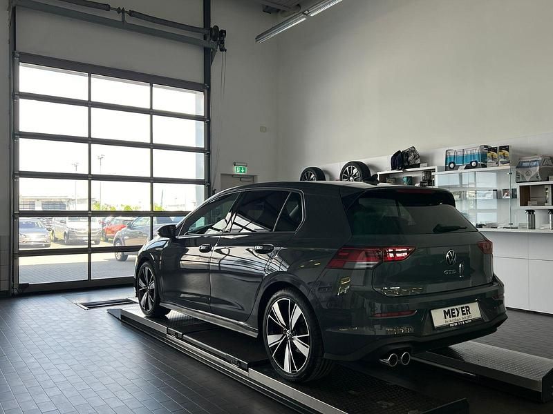 Gebraucht VW Golf VIII GTD 200 PS (147 kW) 2023 Grau Kleinwagen