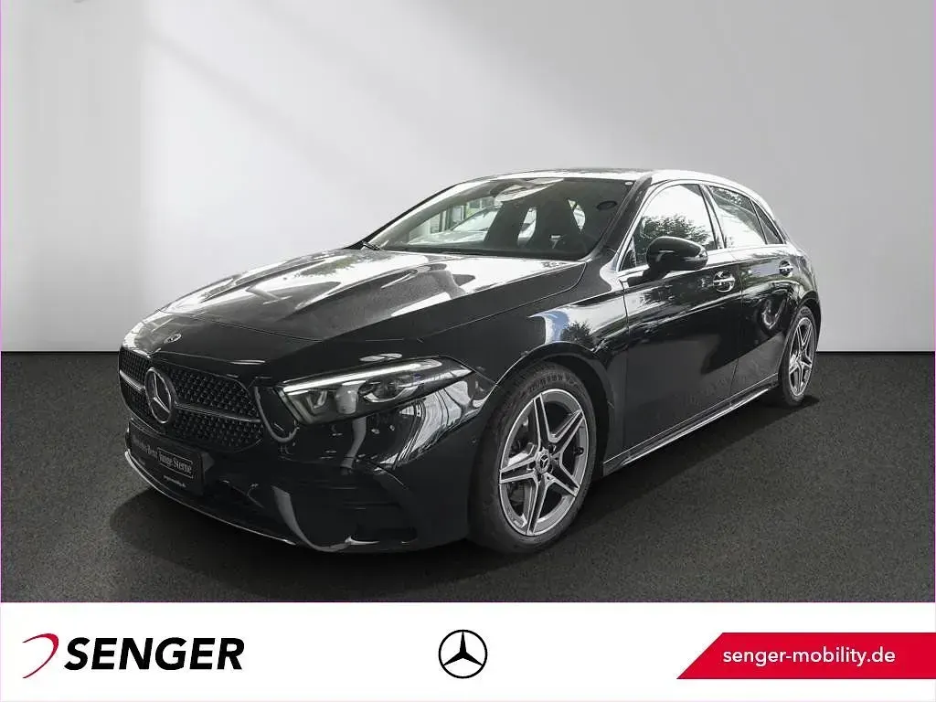 Gebraucht Mercedes A200 AMG 150 PS (110 kW) 2024 Limousine