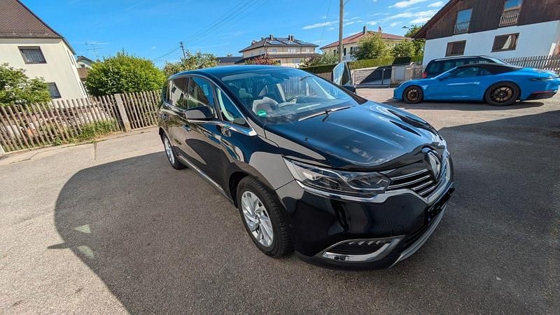 Schwarz Gebraucht 2016 Renault Espace Van / Kleinbus | 13.250 € (Fairer Preis) - Bild 1/4