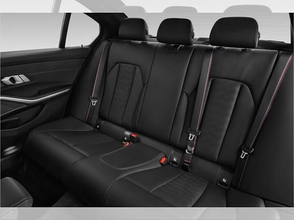 Neu BMW M3 480 PS (353 kW) 2025 Schwarz Coupé