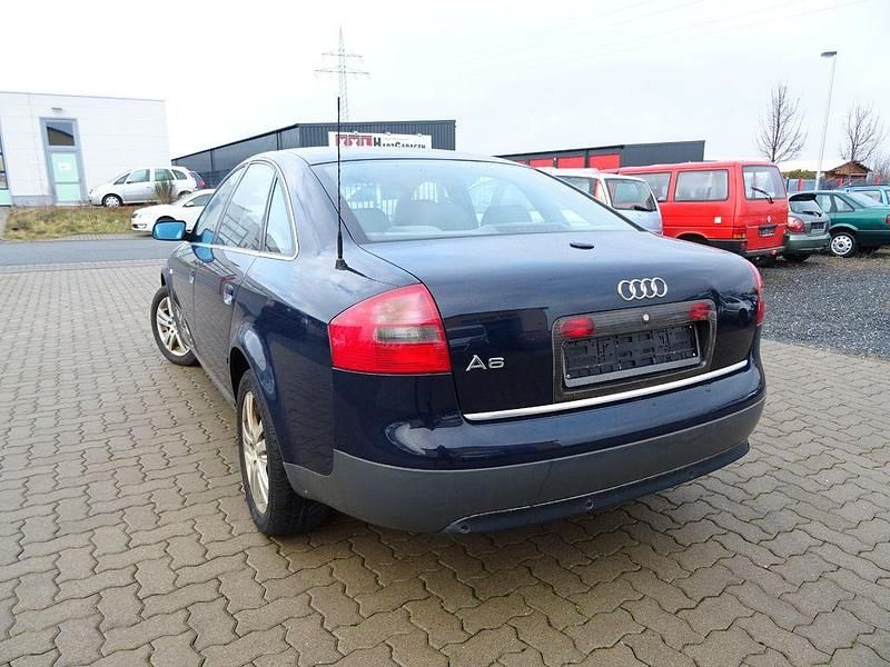Usata Audi A6 193 CV (141 kW) 2001 Blu Berlina