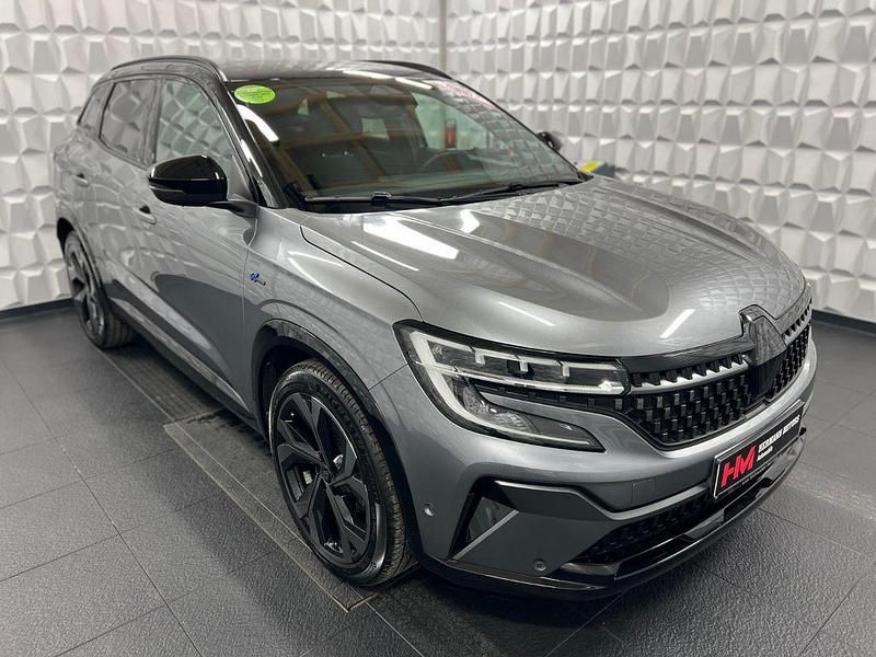Gebraucht Renault Austral Techno Esprit Alpine 158 PS (116 kW) 2023 Grau SUV