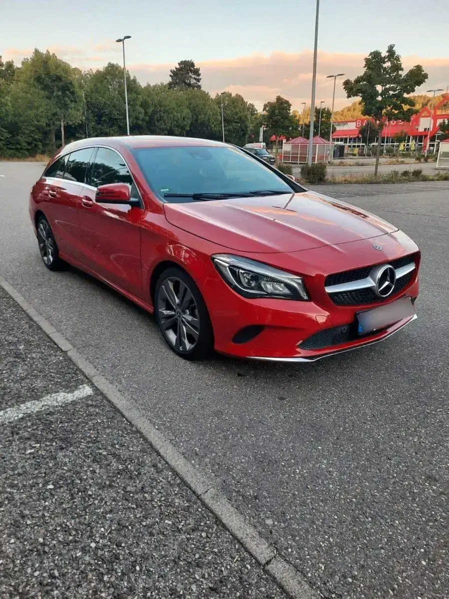 Gebraucht Mercedes CLA180 122 PS (89 kW) 2019 Coupé