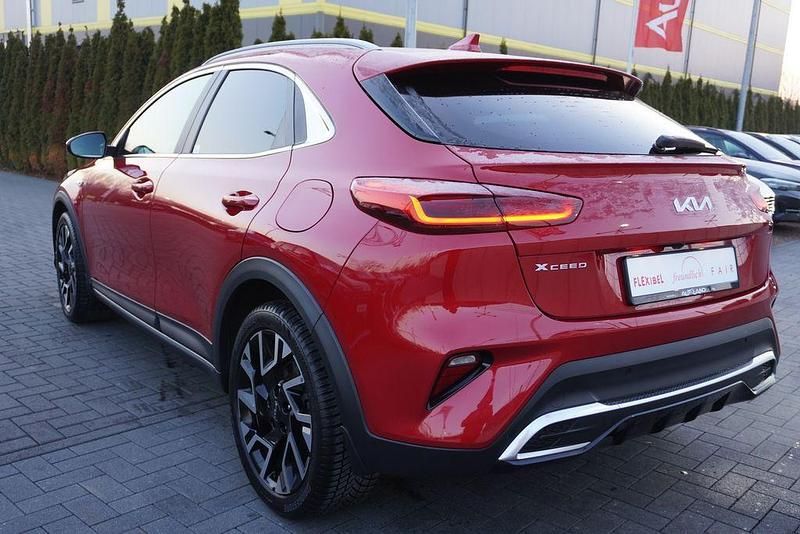 Gebraucht Kia XCeed Vision 160 PS (117 kW) 2023 Rot SUV