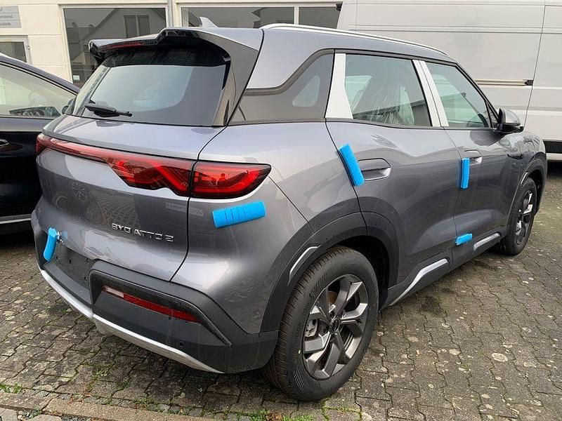 Neu BYD Atto 2 Boost 130 kW (177 PS) 2025 Grau SUV