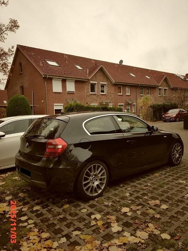 Gebraucht BMW 123 Coupé M Sport 204 PS (150 kW) 2008 Coupé