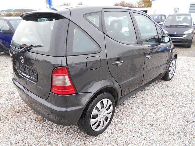 Gebraucht Mercedes A160 102 PS (75 kW) 1998 Grau metallic Limousine