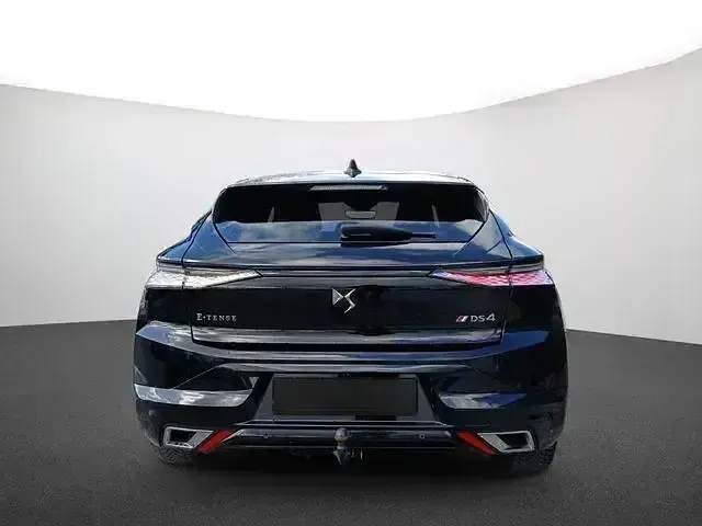 Gebraucht DS Automobiles DS4 Performance Line Plus 225 PS (165 kW) 2022 Lackierung schwarz perla nera/typ aussenverkleidung metalliclackierung SUV