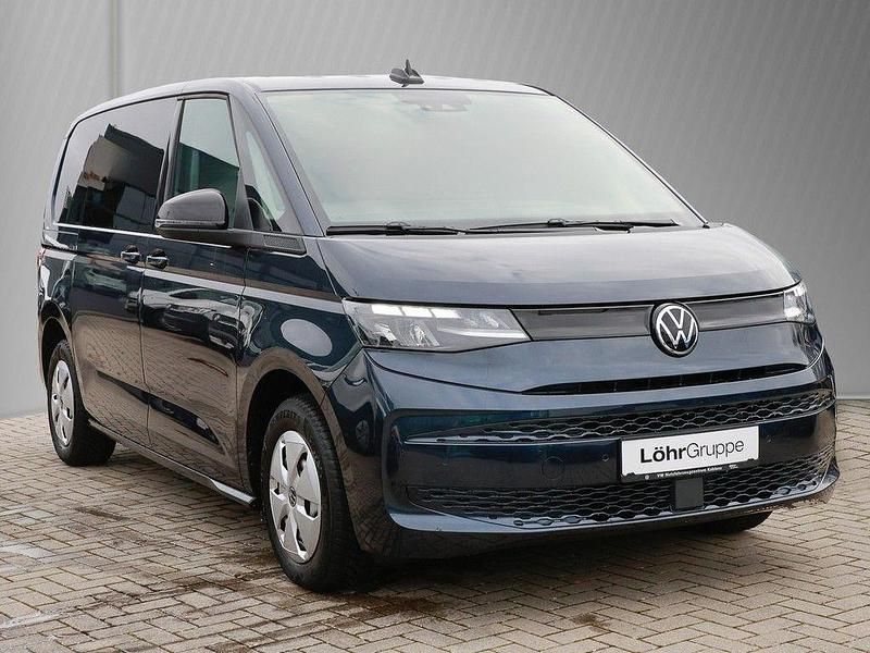 Gebraucht VW Multivan 136 PS (100 kW) 2023 Blau Van