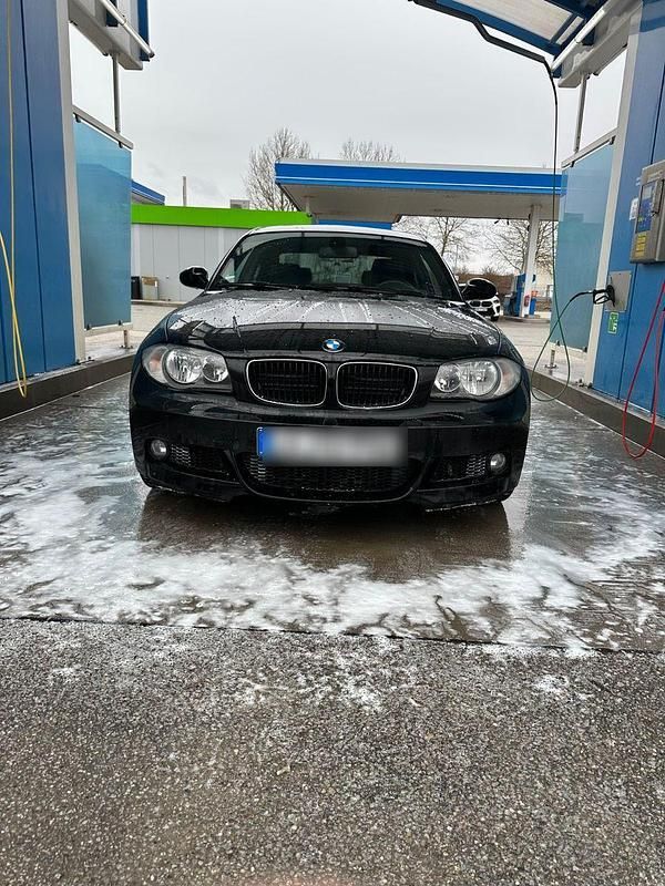 Gebraucht BMW 125 Coupé 265 PS (194 kW) 2008 Schwarz Coupé