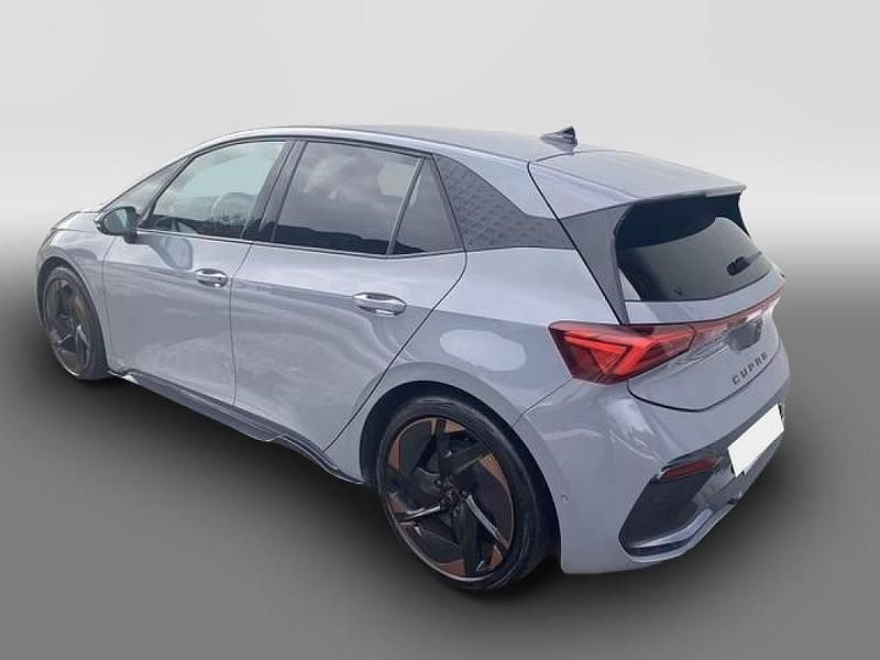 Gebraucht Cupra Born 169 kW (231 PS) 2022 Grau Kleinwagen
