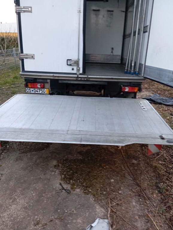 Gebraucht Iveco Massif 299 PS (219 kW) 2012 Weiß