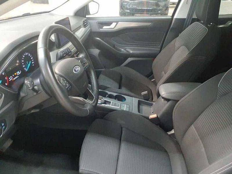 Gebraucht Ford Focus 150 PS (110 kW) 2022 Schwarz Limousine