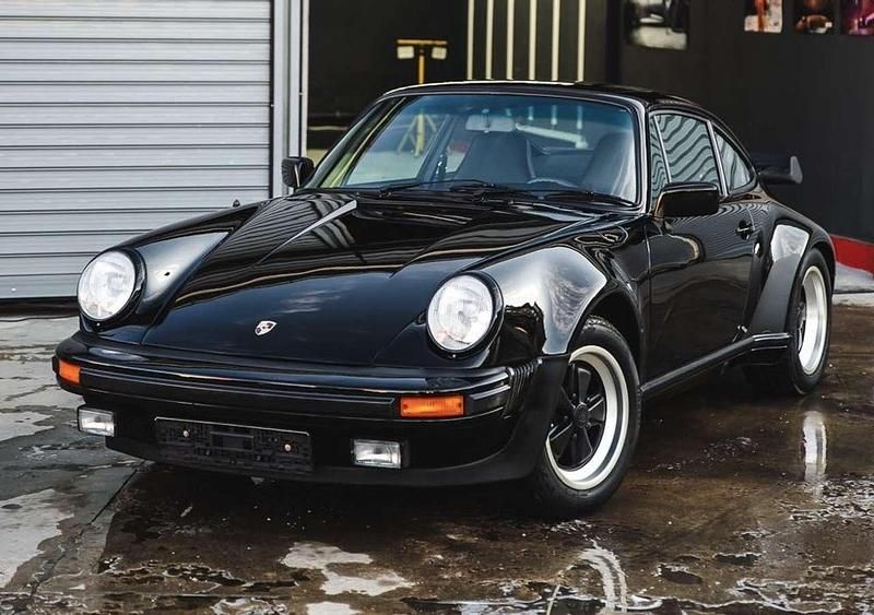 Gebraucht 1978 Porsche 911 Turbo Coupé | 129.900 € - Bild 1/4