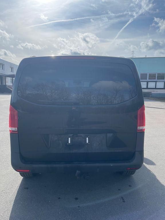 Gebraucht Mercedes Vito 190 PS (139 kW) 2015 Schwarz Van