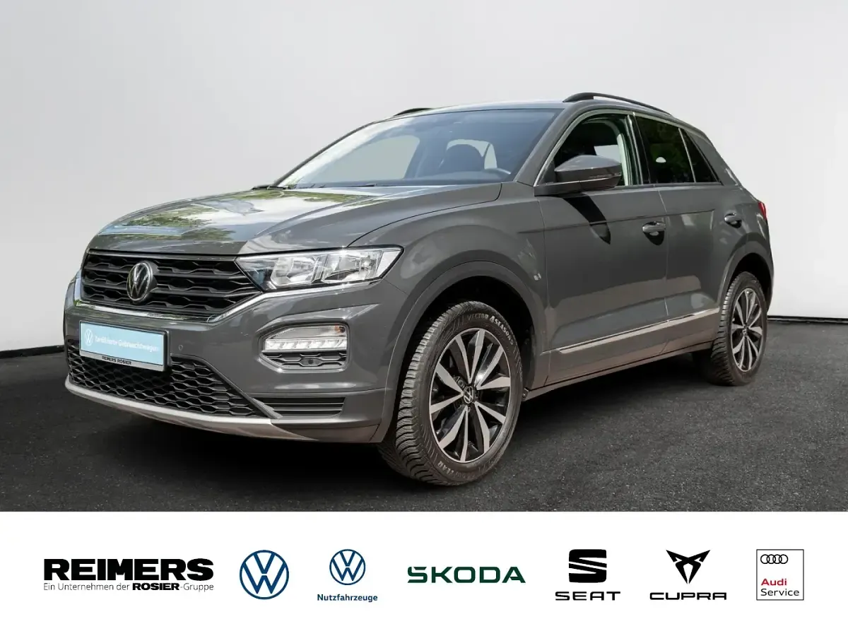 Gebraucht VW T-Roc Style 110 PS (80 kW) 2022 SUV