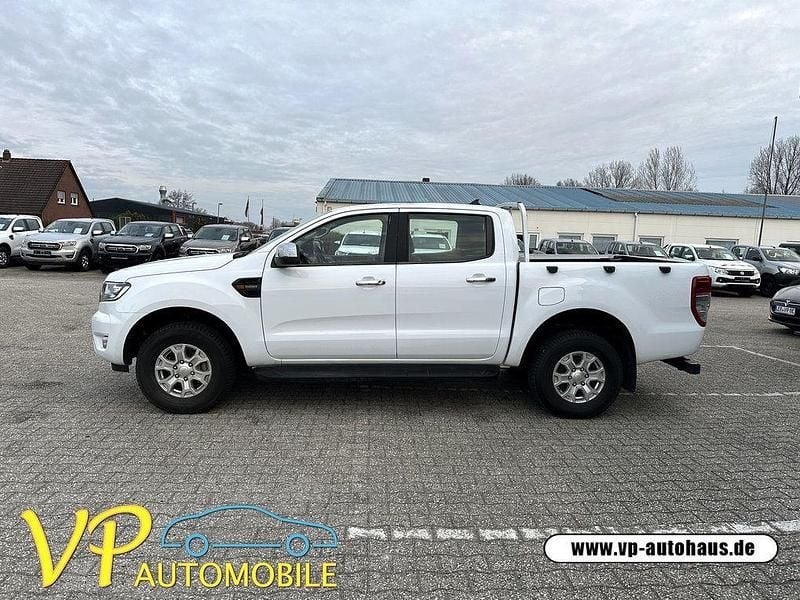 Gebraucht Ford Ranger XLT 170 PS (125 kW) 2021 Weiß Abholung