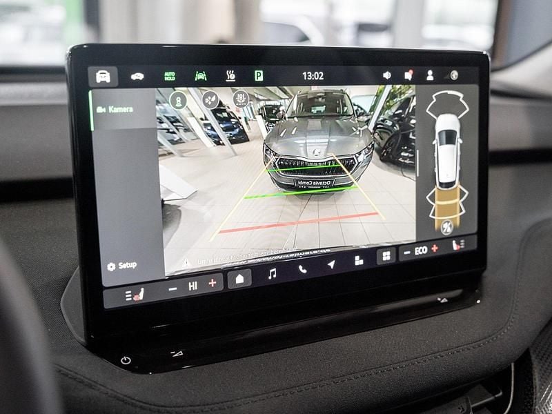 Neu Skoda Elroq Tour 125 kW (170 PS) 2026 Schwarz SUV