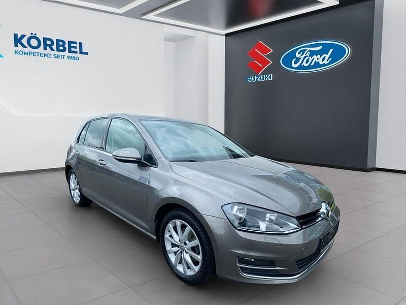 Gebraucht VW Golf VII Allstar 150 PS (110 kW) 2016 Grau Limousine