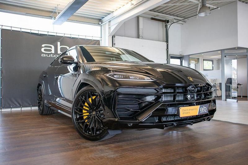 Gebraucht Lamborghini Urus 799 PS (587 kW) 2025 Schwarz SUV