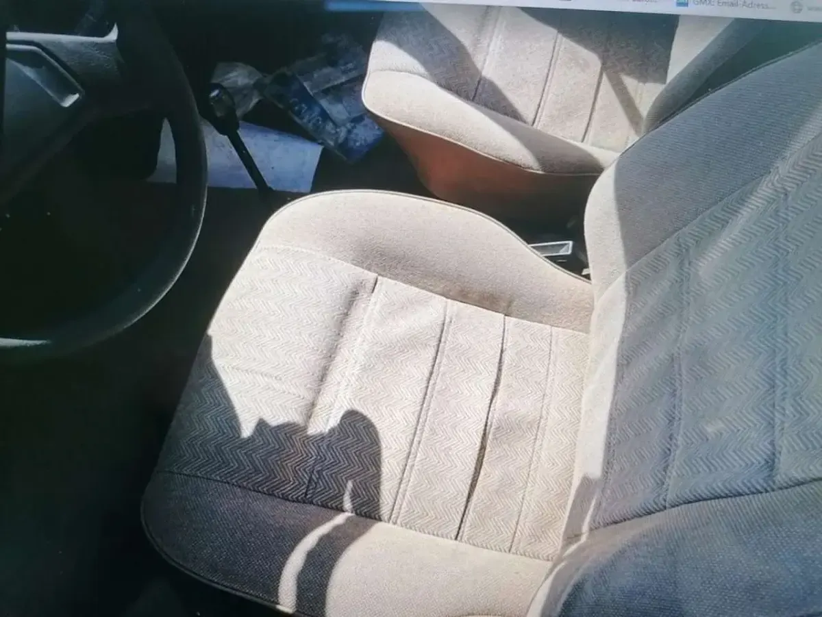Brugt VW Derby 60 HK (44 kW) 1982 Grøn Sedan