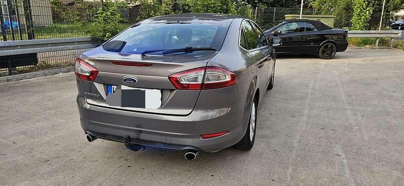 Gebraucht Ford Mondeo Titanium 203 PS (149 kW) 2011 Limousine
