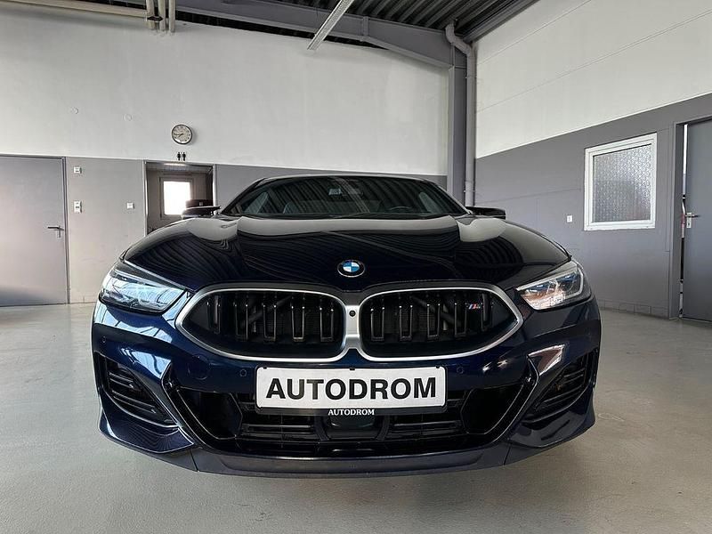 Używany BMW M850 Performance 530 KM (389 kW) 2024 Niebieski Coupe