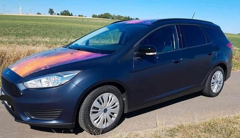 Andere außenfarben Gebraucht 2018 Ford Focus Kombi | 4.499 € (Superpreis) - Bild 1/1