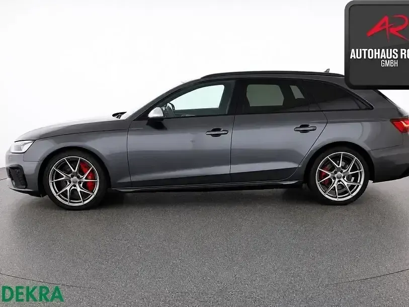 Gebraucht Audi S4 Business 347 PS (255 kW) 2020 Daytonagrau perleffekt Kombi