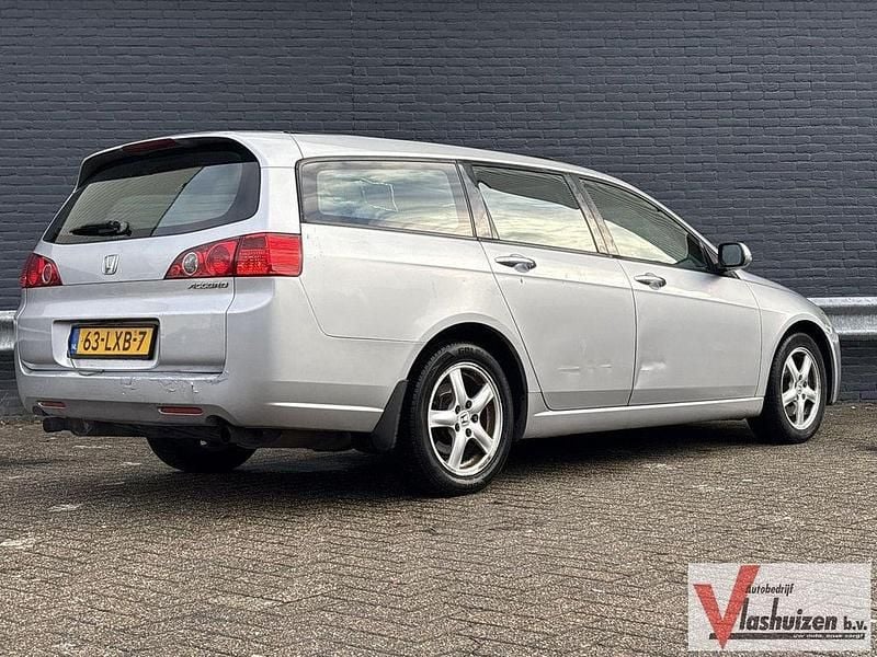 Gebraucht Honda Accord Executive 190 PS (139 kW) 2003 Grau Kombi