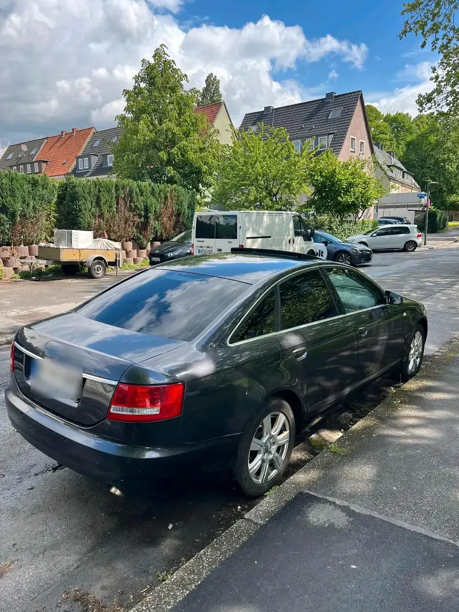 Occasion Audi A6 163 ch (119 kW) 2005 Noir Berline