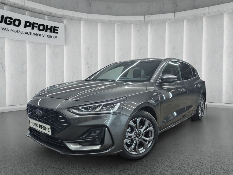 Gebraucht Ford Focus ST-Line 125 PS (91 kW) 2023 Othercolor Kleinwagen