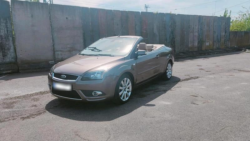Gebraucht Ford Focus Cabriolet 136 PS (100 kW) 2007 Cabrio