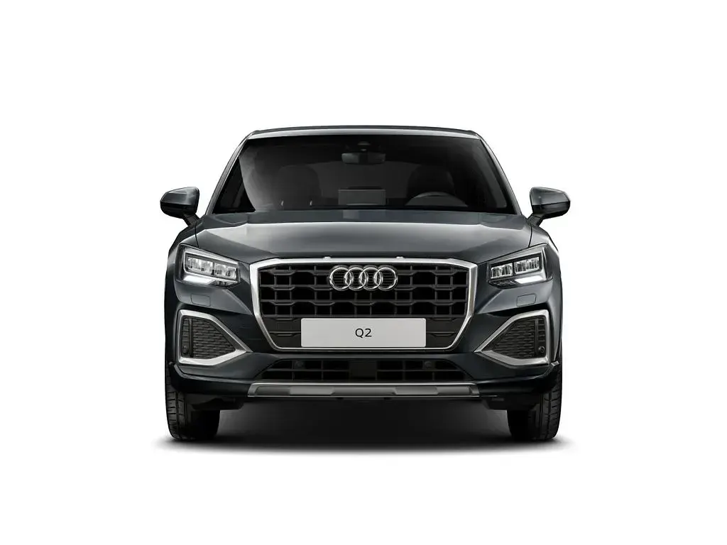 Neu Audi Q2 Advanced Plus 150 PS (110 kW) 2026 Grau SUV