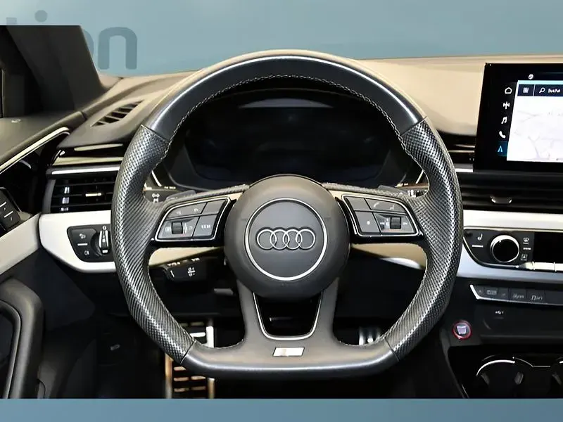Gebraucht Audi S4 341 PS (250 kW) 2024 Weiß Kombi