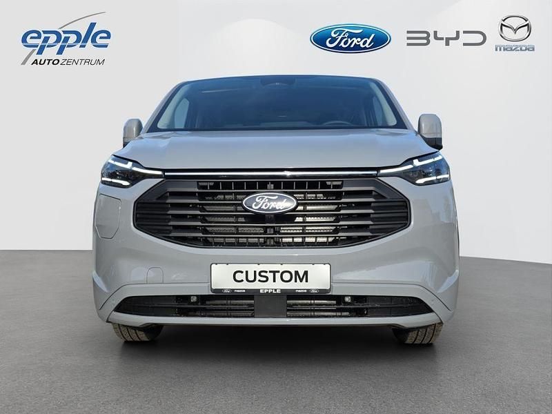 Neu Ford Transit Custom Limited 232 PS (170 kW) 2026 Grau Kombi