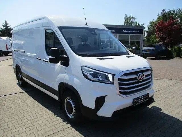 Gebraucht Maxus V90 148 PS (108 kW) 2024 Weiß Van