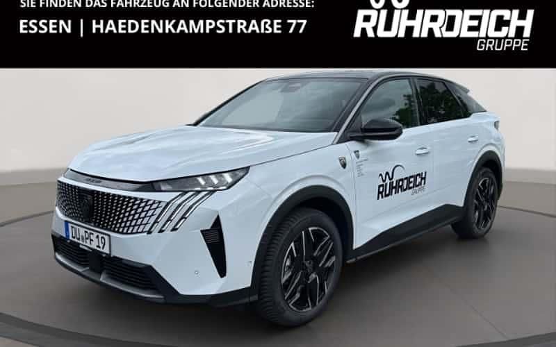 Weiß Gebraucht 2024 Peugeot 3008 GTi SUV | 42.990 € - Bild 1/4