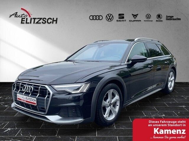 Vesuvgrau metallic Gebraucht 2021 Audi A6 Allroad Premium Kombi | 40.450 € (Etwas zu teuer) - Bild 1/4